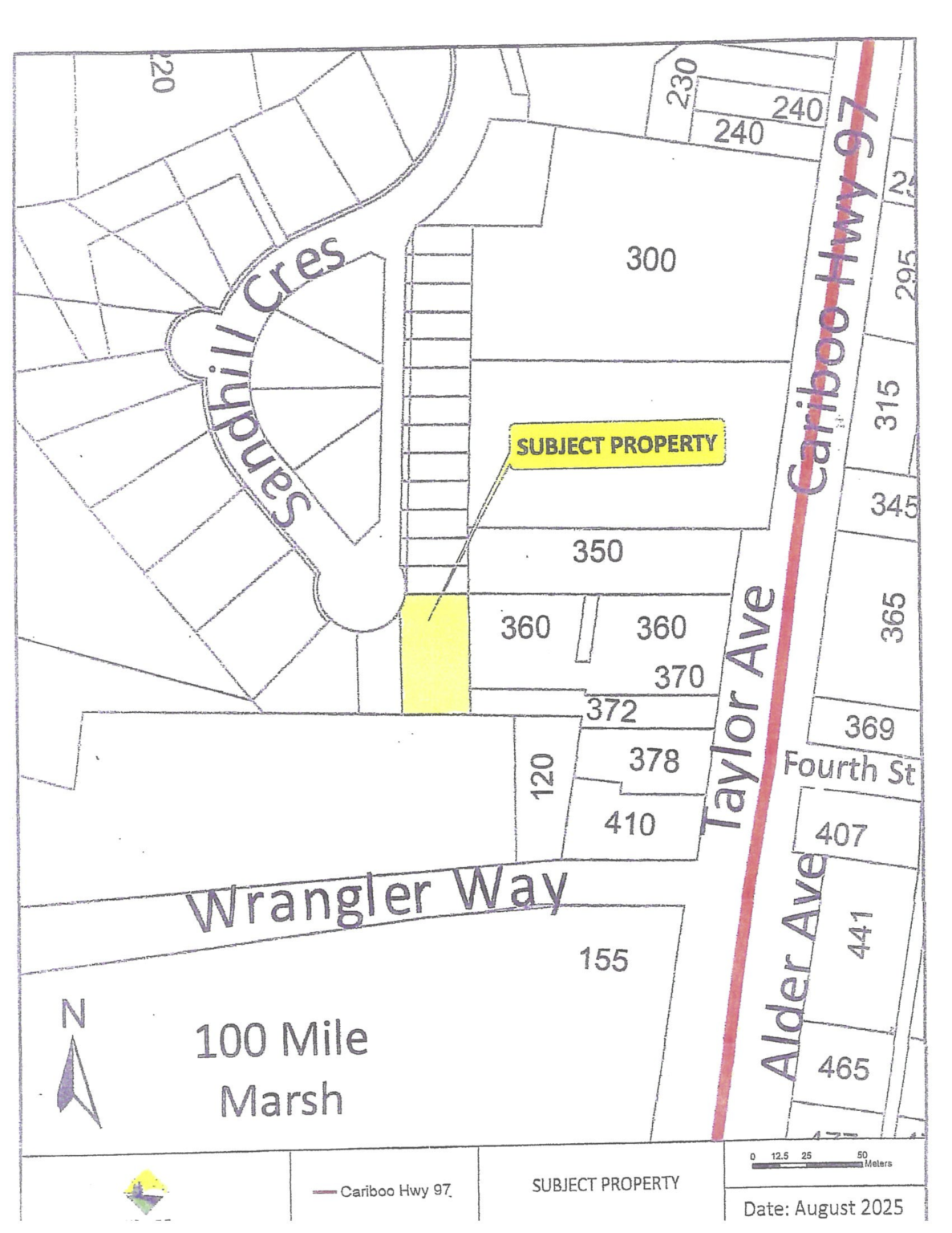 358 Sandhill Crescent