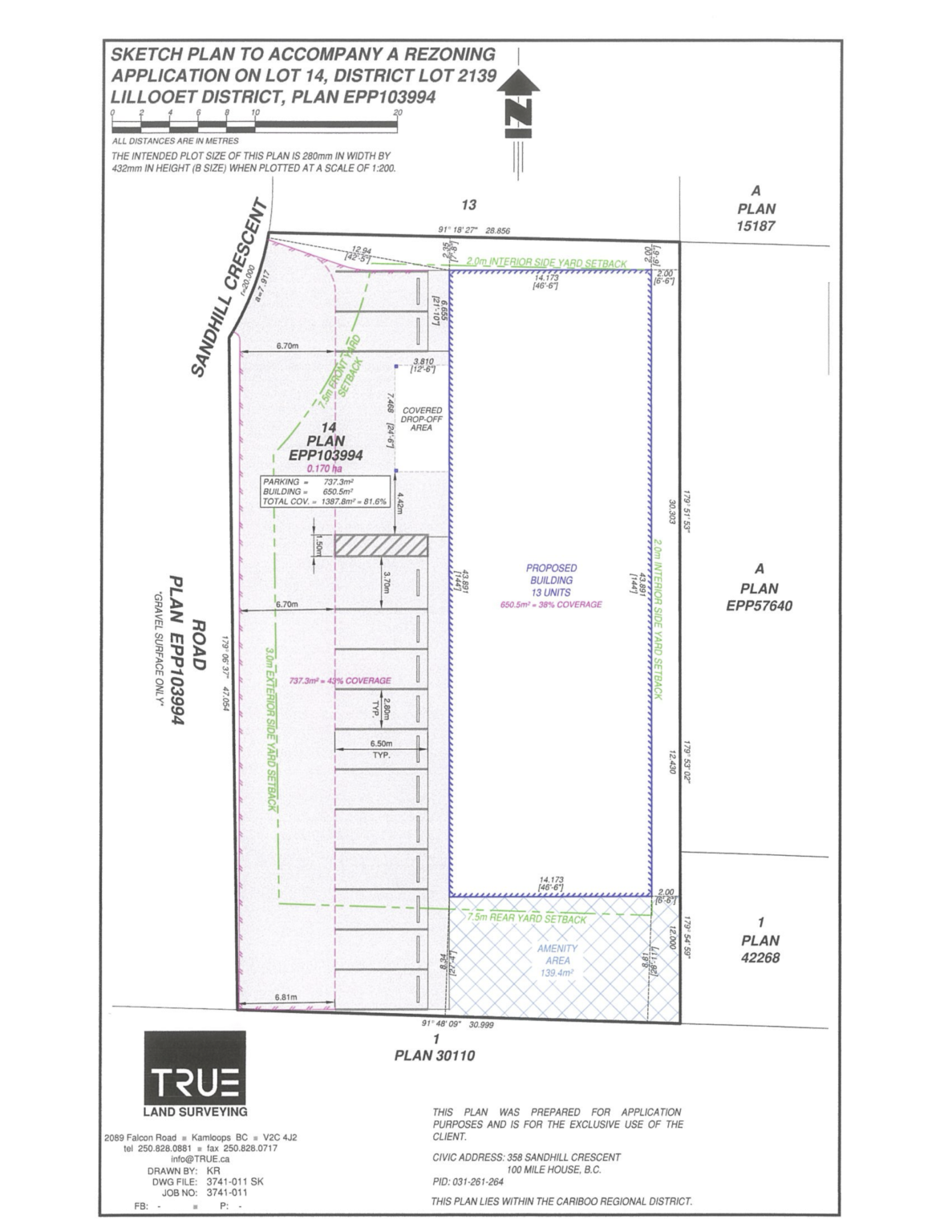 Development Site Plan