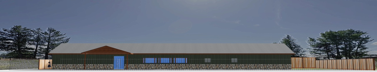 East View Rendering